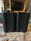 Harbinger V2312 Pa Speakers (set Of 2) W Bluetooth Black Used. Price: $450.00.