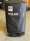 Hk Audio Polar Powered Column Array Speaker System With Bt. Two-way 10" 2000W Used. Price: $695.00.