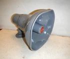 Atlas Sound AP-15TUC Horn Pa System Loudspeaker Vari-tap 25V 70V Line New. Price: $49.99.