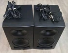 Kali Audio LP-6 6.5-INCH Powered Studio Monitor (pair) With Wires Used. Price: $329.99.