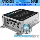 Soundstream ST4-500 Compact Mini Small Motorcycle 4-CHANNEL Speakers Amplifier New. Price: $99.99.