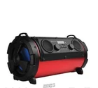 Supersonic IQ-1525BT-RD Wireless Bluetooth Speaker Red Black Portable Open. Price: $59.99.
