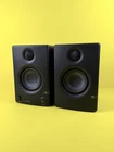 Presonus Eris E3.5 Studio Monitors Pair Powered Speakers Tested Working Used. Price: $48.95.