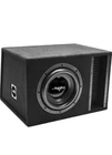 Skar Audio EVL-1X10D2 10IN Enclosed Non-powered Dual Voice Coil Car Subwoofer New. Price: $300.00.