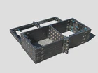 Jbl VT4886-SF Subcompact System Array Frame #7179-7232 (one)(trueheartsound) Used. Price: $795.00.