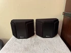 Axiom Millennia Qs -8 Speakers Pair Used. Price: $275.00.