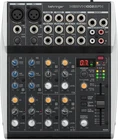 Behringer Xenyx 1002SFX 10-CHANNEL Analog Streaming Mixer New. Price: $139.00.