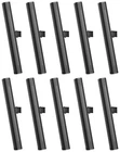10) Jbl COL800-BK 32" Black 70V Commercial Slim Column Wall Mount Array Speakers New. Price: $4049.50.