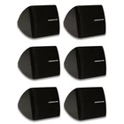 Theater Solutions Mountable Indoor Speakers Black Pair Pack TS30B-3PR New. Price: $100.99.