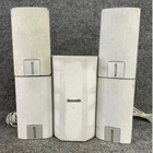 Panasonic SB-AFC80 5 Home Theater Surround Sound Speaker Subwoofer Set Used. Price: $67.00.