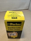 Parker Suction Line Filter Drier 5/8" Odf Solder SLD-8-5SV-HH Nib New. Price: $32.50.