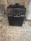 Nady WA-120 Ultra Portable Wireless Amplifier Tested No Mic , Attenna Used. Price: $29.85.