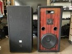 Welton 15 Inch Indoor Floor Speakers Used. Price: $150.00.