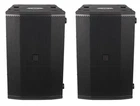 (2) Avante Audio Imperio SUB210 Dual 10" 700W Rms Powered Dj Pa Subwoofers New. Price: $2188.00.