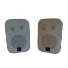 (2) Jbl C1PRO-WH Control White 5.25" Wall Mount Home/commercial Speakers Open. Price: $189.99.