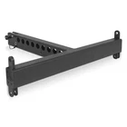 Sound Town Suspension Pole Mount Frame For ZETHUS-A28PW Speakers ZETHUS-A28FF New. Price: $196.34.