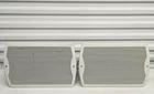 Pair Of Tannoy Di 8 Dc Indoor Outdoor Speakers - White W/ Brackets Tested Good Used. Price: $349.99.