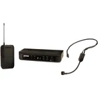 Shure BLX14 Headset System With PGA31 Microphone Band H10 19788146624 Rf Good. Price: $303.20.