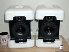 Mint Pair! Creative Professional E-mu PM5 MF1510 Compact Powered Studio Monitors Used. Price: $199.00.