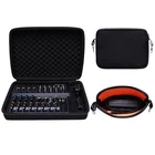 Hard Case Compatible With Mackie MIX12FX, Behringer Xenyx 1202SFX 12-CHANNEL ... New. Price: $72.12.