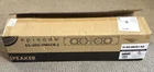 Genuine Episode ES-300-OWLCR-L-BLK 23 On Wall Speaker 90 Watt Rms Nib New. Price: $161.49.