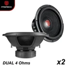 Proreck 712 D4 12" 2400W Dual Ohm Competition Car Subwoofer Bass New. Price: $192.00.