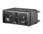 Yorkville PSA1S Paraline Series 1400W Compact Dual Full Range Active Subwoofer New. Price: $2019.00.
