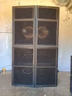 Powered Meyer Sound MSL4 / DS4-P LD1-A Used. Price: $6000.00.