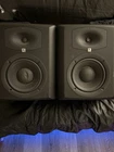 Jbl LSR6328P Two-way 8" Bi-amplified Single Studio Monitor Speaker Used. Price: $1500.00.
