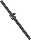 Height Adjustable 35MM Speaker Pole Mount Subwoofer Stand 36TO44 Inch 121LB 1PAC New. Price: $34.10.