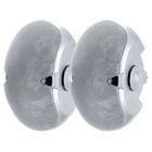 Electro-voice (ev) EVID3.2W 300W 3.5" Way Passive Speaker (white)(pair) New. Price: $199.00.