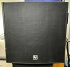 Electro-voice EVH-1152D/96 Arrayable Point-source Coaxial Horn Loaded Loudspeake Used. Price: $599.96.