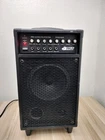 Pyle (PWMA860I) Pro Audio Pa System *read Desc* For. Price: $71.99.