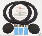 Pioneer CS-E9000 CS-F9000 12" Woofer Foam Complete Kit Speaker Repair New. Price: $29.66.