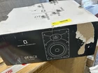 Definitive Technology Dt Series 8LCR In-wall Speaker New Seal Open-each. Price: $140.00.