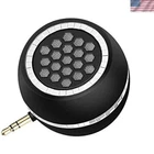 Mini Portable Speaker, 3W Line-in Phone With 3.5MM Aux Audio Interfac... New. Price: $24.87.