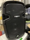 Pyle PPHP849KT 8" Dual Pa Speaker System Bluetooth 700W With Stands Open. Price: $90.00.