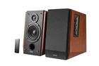 Edifier R1700BT Bluetooth Bookshelf Speakers 66W Powered Pair Brown New Sealed. Price: $181.95.