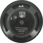 Electro-harmonix 12VR 75W 1X12 Instrument Replacement Speaker In. 8 Ohm Used. Price: $32.00.