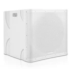 Open Box:sound Town 1600W Powered Sub With Dsp Lpf Plywood (CARME-18SWPW-R). Price: $479.99.