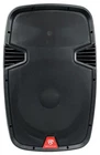 Rockville 15" Rechargeable Battery Powered Pa Speaker System, (2) Wireless Micro Used. Price: $175.00.