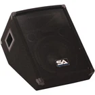 SA-10MT Single 10" Floor Stage Monitor Wedge Titanium Horn New. Price: $154.99.