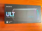 Sony Field Wireless Portable Speaker Black SRS-ULT50/B New. Price: $198.55.