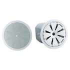 Jbl Control 45C/T 5.25" Coaxial Ceiling Loudspeaker Pair White New Open Box. Price: $299.00.