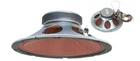 Lowell 8C10MRB-T72 8" Moisture Resistant Cone, 15W, Ohm New. Price: $67.76.