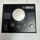 Mackie Big Knob Passive 2X2 Studio Monitor Controller Used. Price: $35.00.