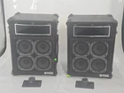 Toa RS-20 Pa 400 Watts Stage Monitor Speakers..one Of The 8 Is Damage Used. Price: $380.00.