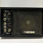 Boss MA-5 Micro Monitor Roland Instrument Amplifier AC100V 50/60HZ 10W. Price: $86.89.
