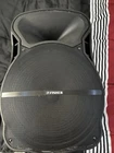 Fisher S1535SM Pa Speaker, 40W, Usb/tf/dc Input, Led, Echo, Portable, Black Used. Price: $40.00.