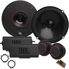 Jbl Club 64C 6.5" 210W Speakers + A65S Adapters - Car Audio Upgrade New. Price: $179.99.